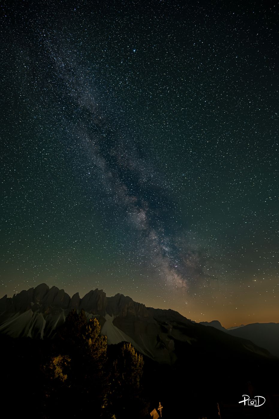 Rifugio Schatzer, Italy
