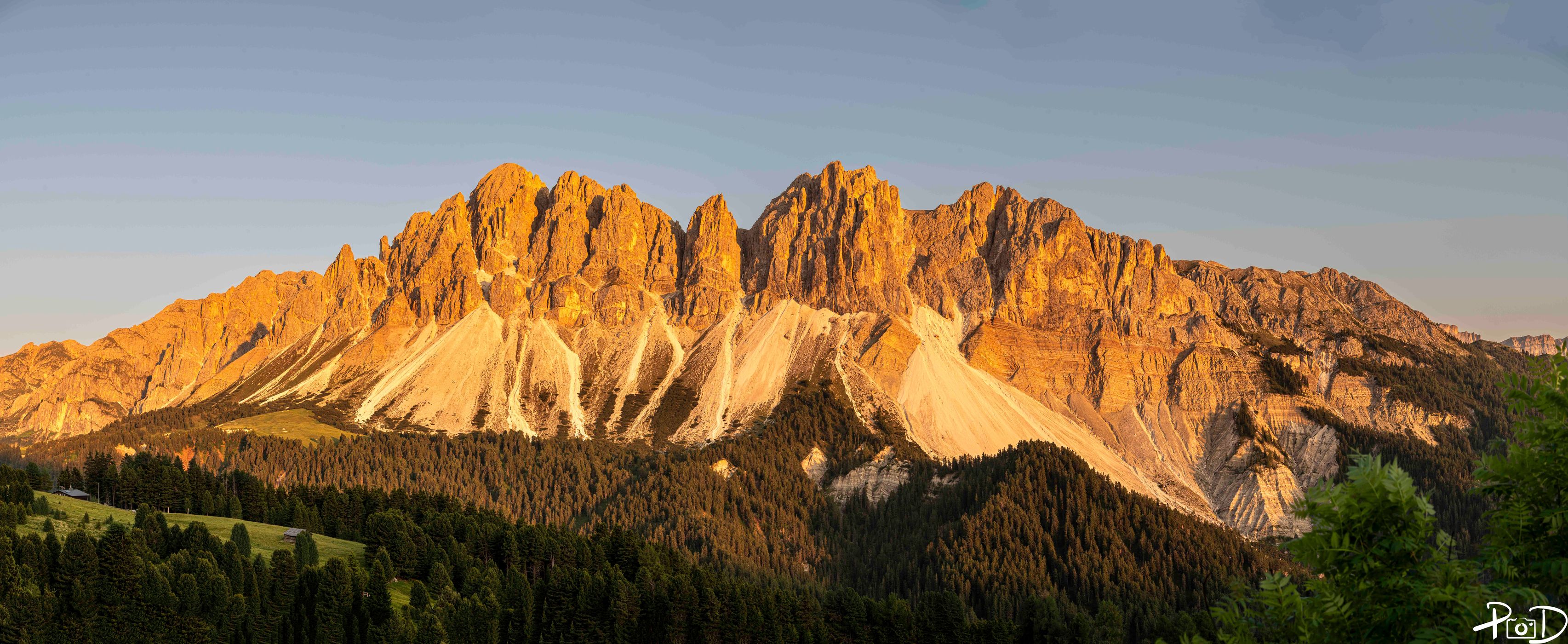 Rifugio Schatzer, Italy