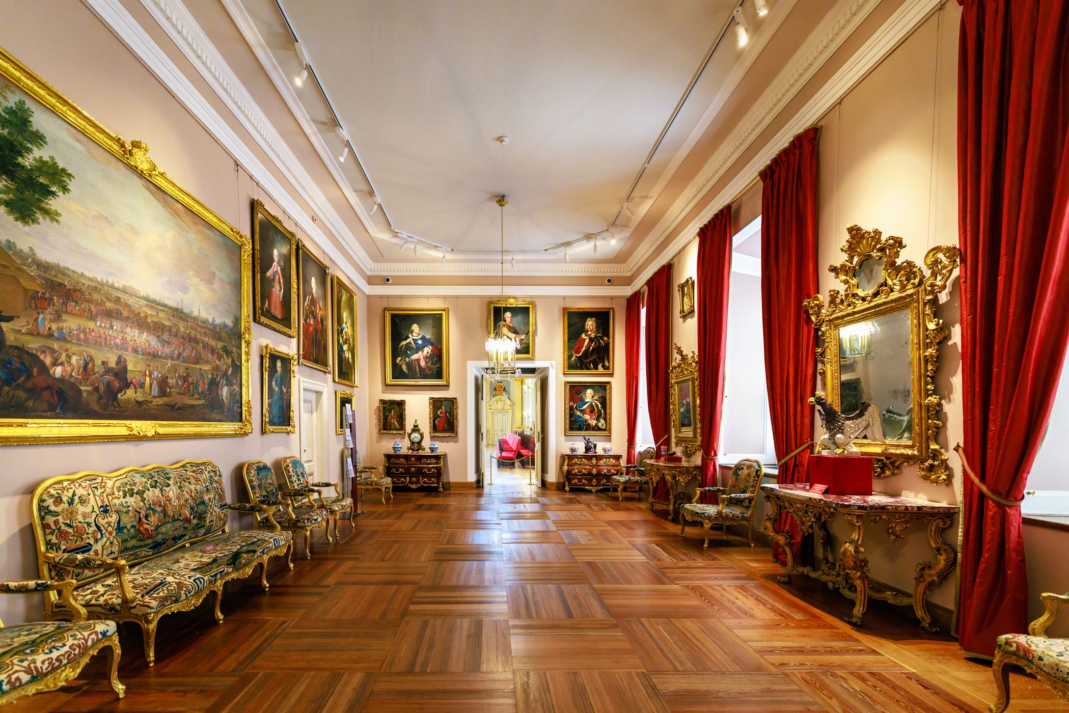 Royal Castle, Poland