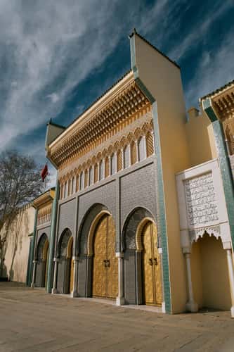 Royal Palace (Palais Royal)