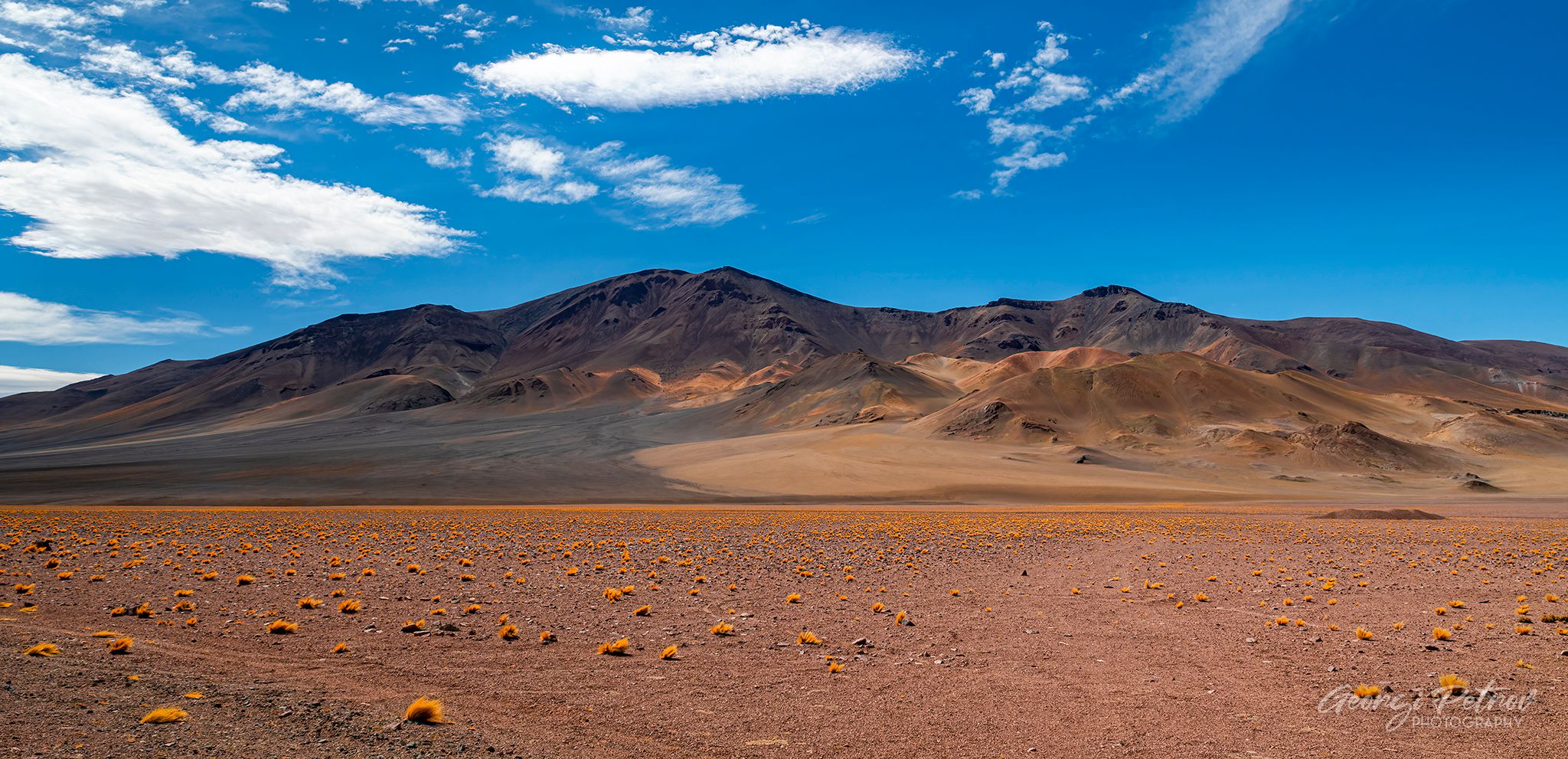 Ruta 27, towards San Pedro de Atacama, Chile