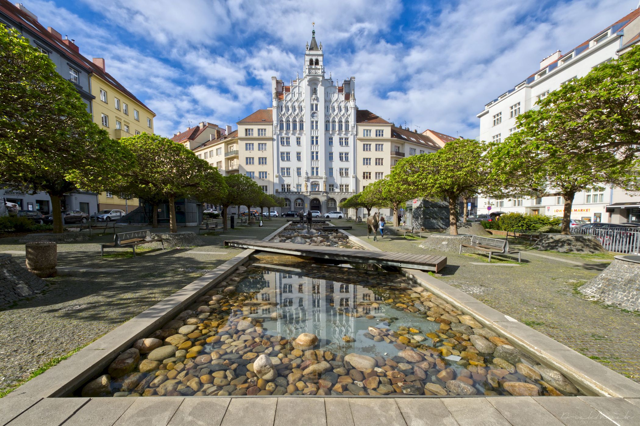 Šabachův Park, Czech Republic