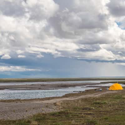 Sagavanirktok River south of Deadhorse, USA