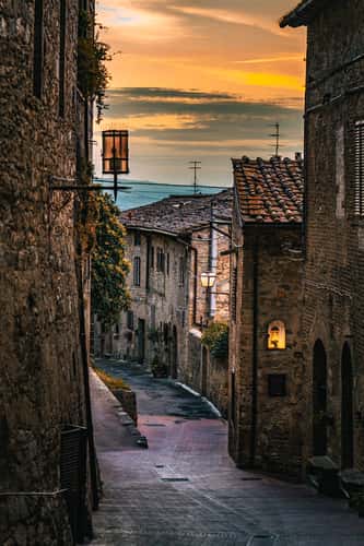San Gimignano