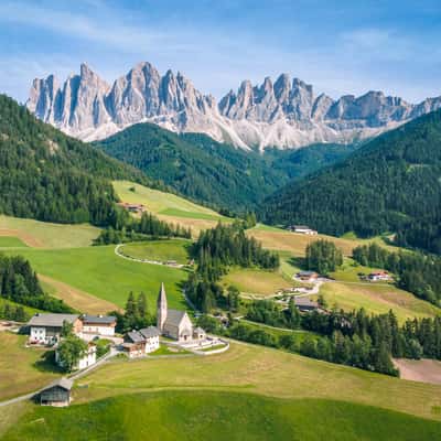 Beautiful Dolomits, Italy