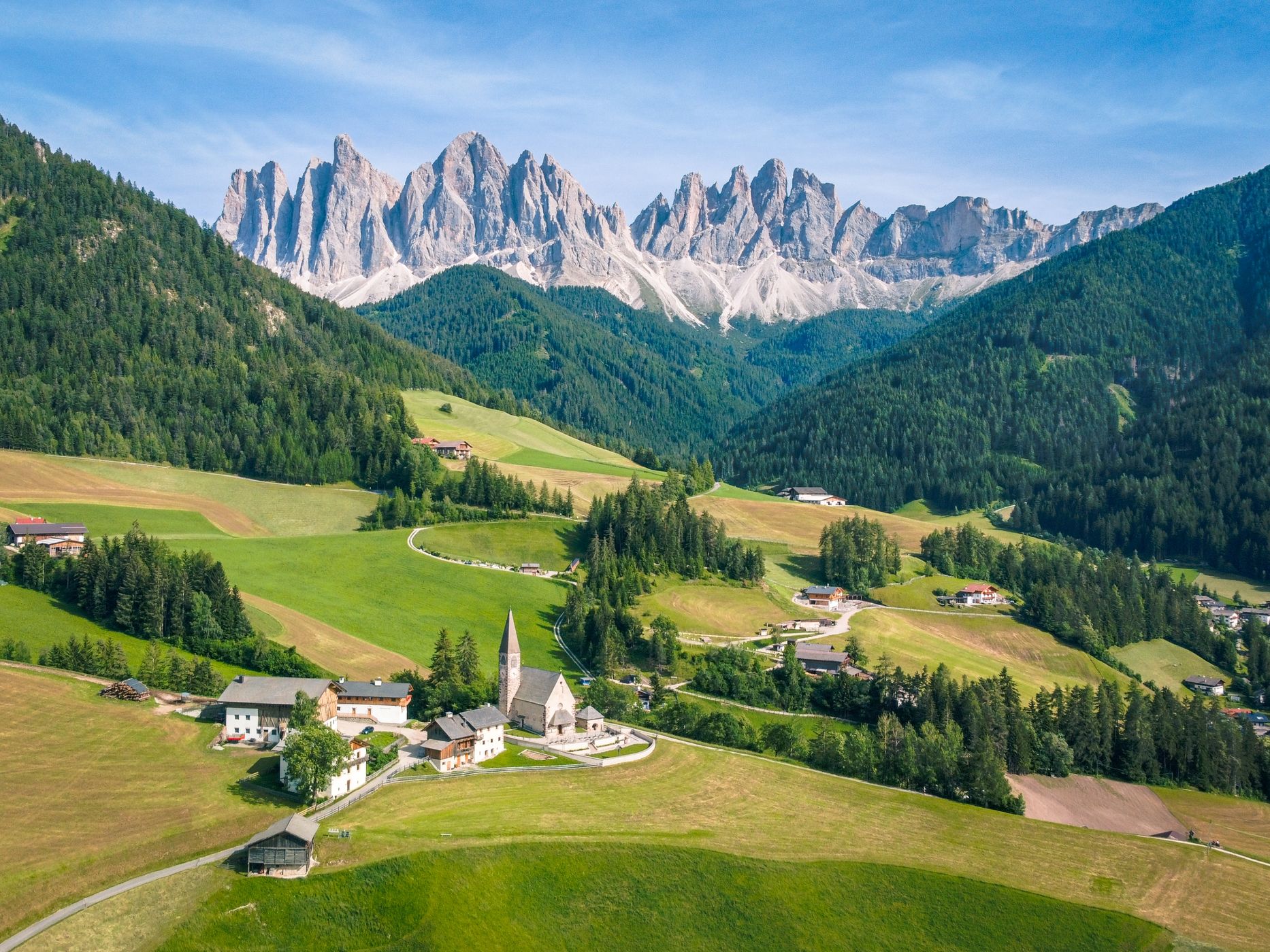 Beautiful Dolomits, Italy