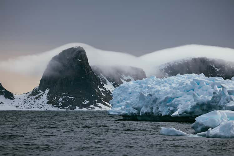Seven Islands, Nordenskiöldbukta