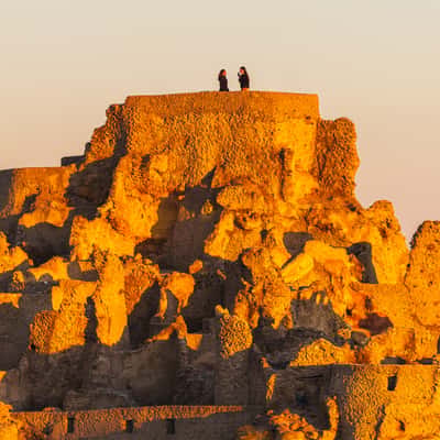 Shali Fortress, Siwa Oasis, Egypt