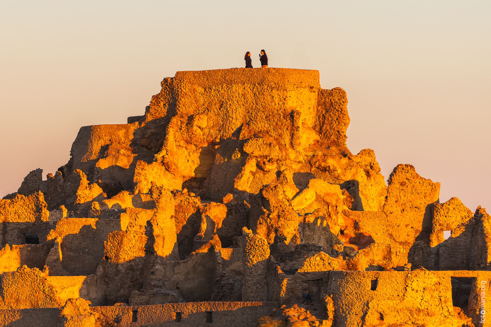 Shali Fortress, Siwa Oasis, Egypt
