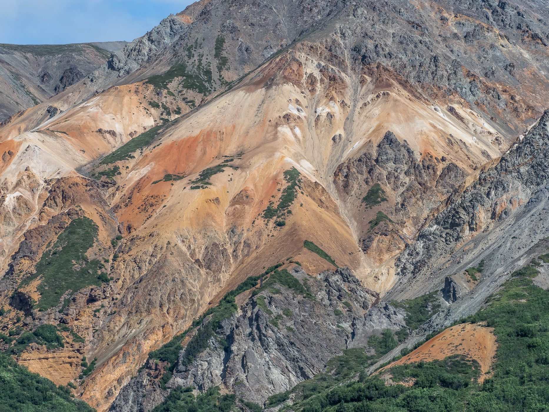 Sheep Mountain View, USA