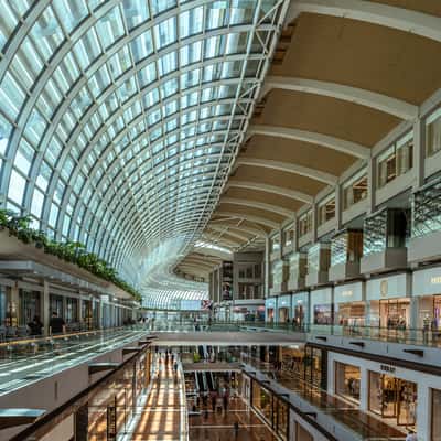 Shoppes at Marina Bay, Singapore