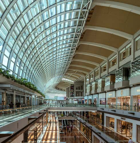 Shoppes at Marina Bay
