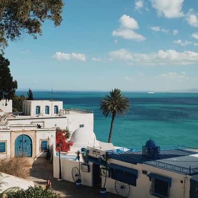 Sidi Bousaid, Tunisia