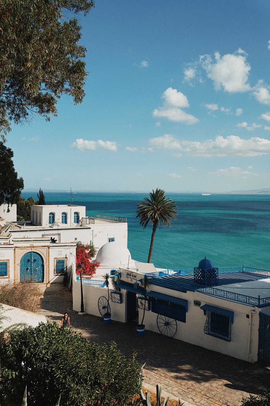 Sidi Bousaid, Tunisia