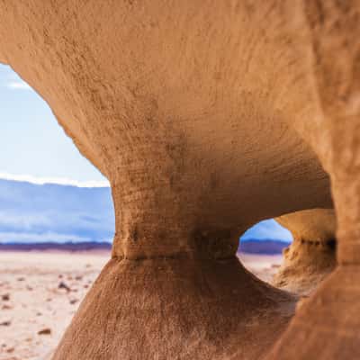 Sinai Desert, Egypt