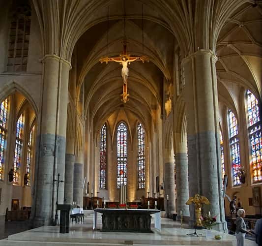 Sint-Christoffelkathedraal, Roermond