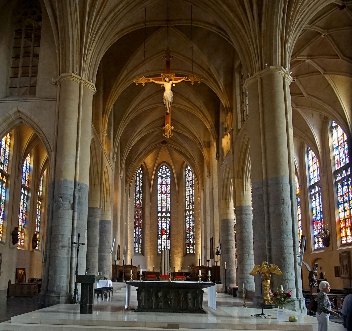 Sint-Christoffelkathedraal, Roermond, Netherlands
