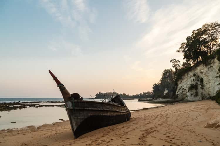 Sitapur Beach