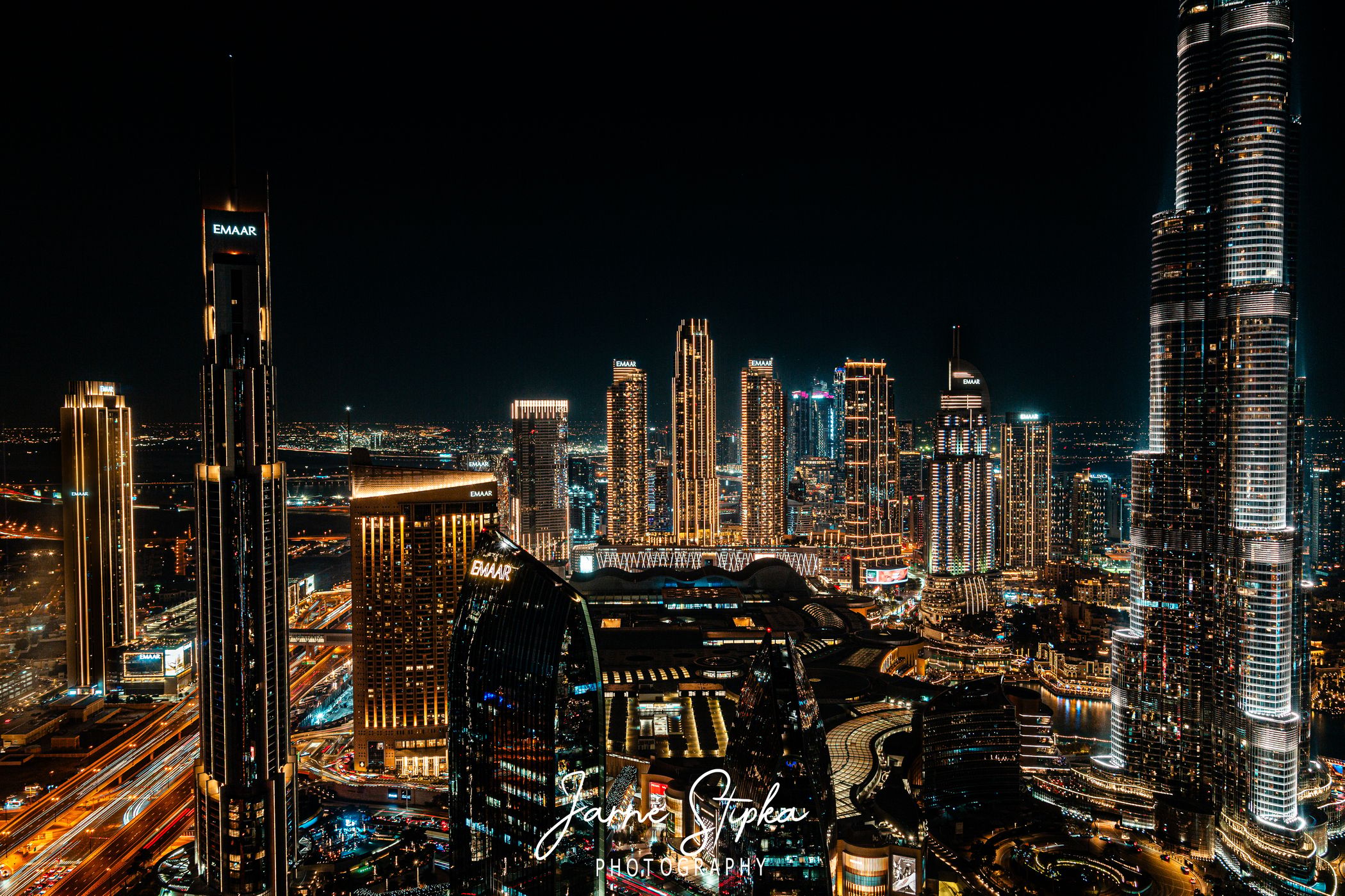 Sky View Observatory, United Arab Emirates