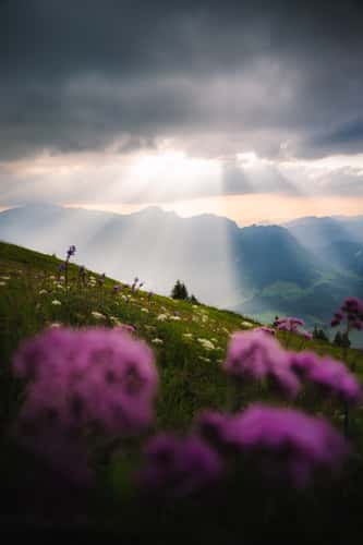 Söllerkopf Gratwanderung