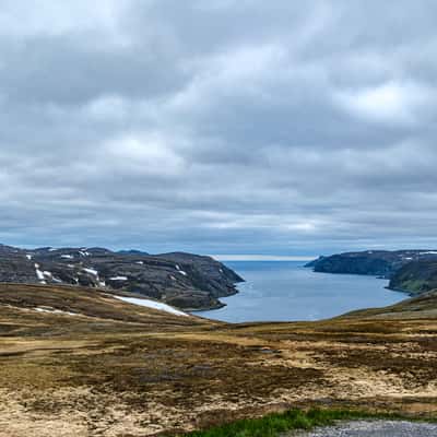 somewhere close to the Northern Cape, Norway