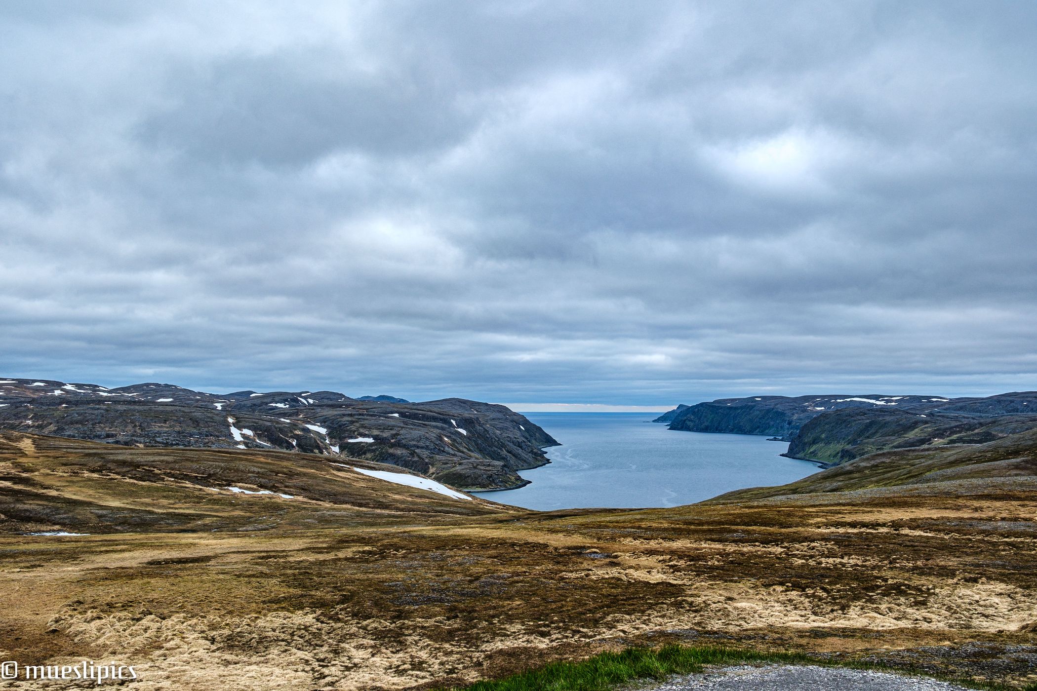 somewhere close to the Northern Cape, Norway