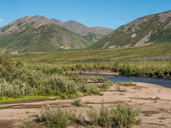 South Fork Koyukuk River