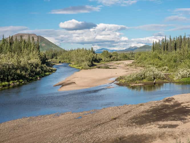 South Fork Koyukuk River