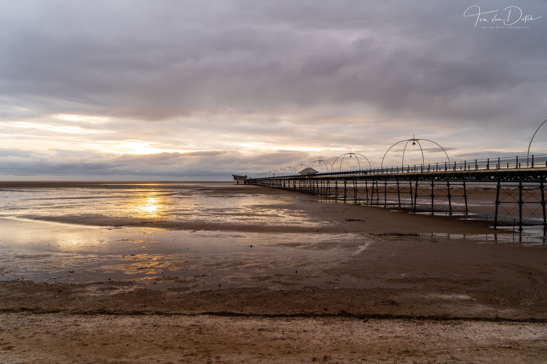 Southport Pier, United Kingdom
