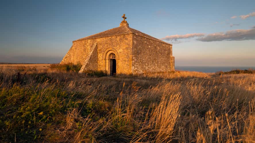 St. Aldhelm's Chapel
