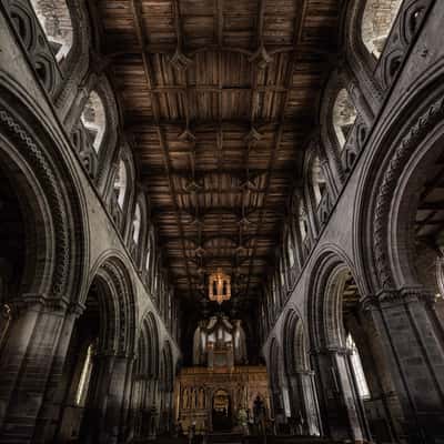 St Davids Cathedral, United Kingdom