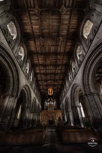St Davids Cathedral