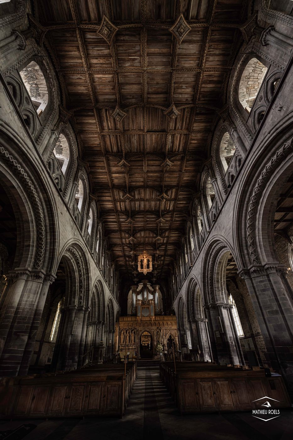 St Davids Cathedral, United Kingdom