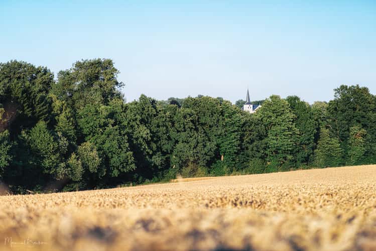 St. Laurentius Church, Asbach