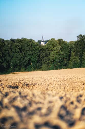 St. Laurentius Church, Asbach