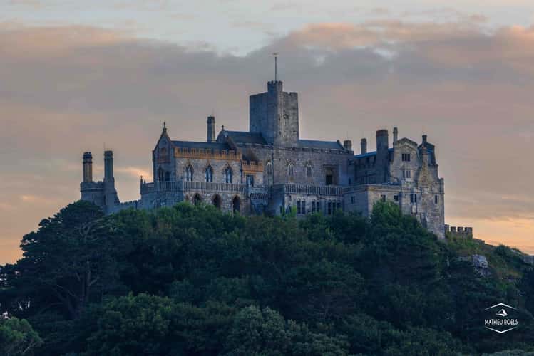 St. Michael's Mount
