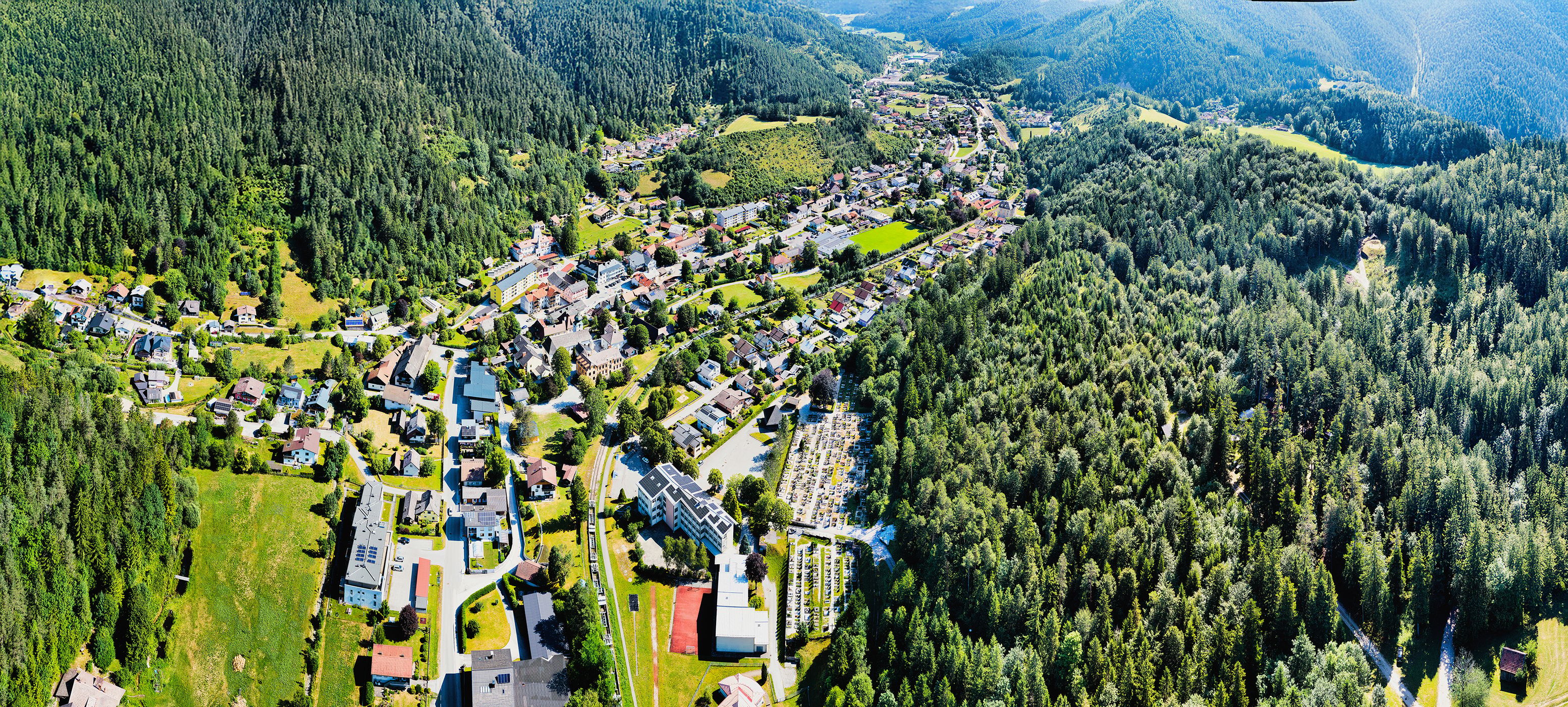 St.Aegyd, Austria