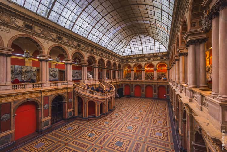 Stieglitz Museum of Applied Arts