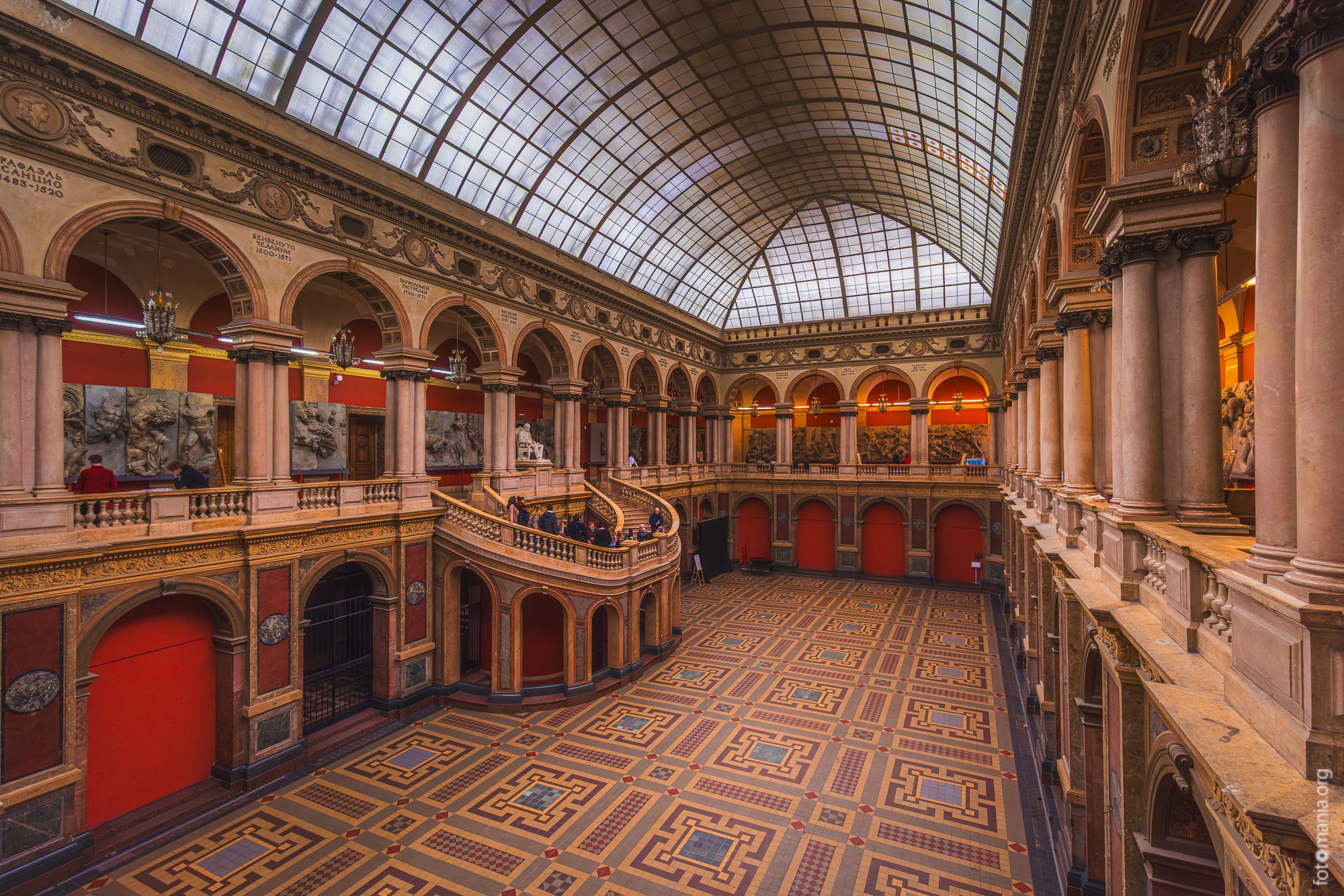 Stieglitz Museum of Applied Arts, Russian Federation