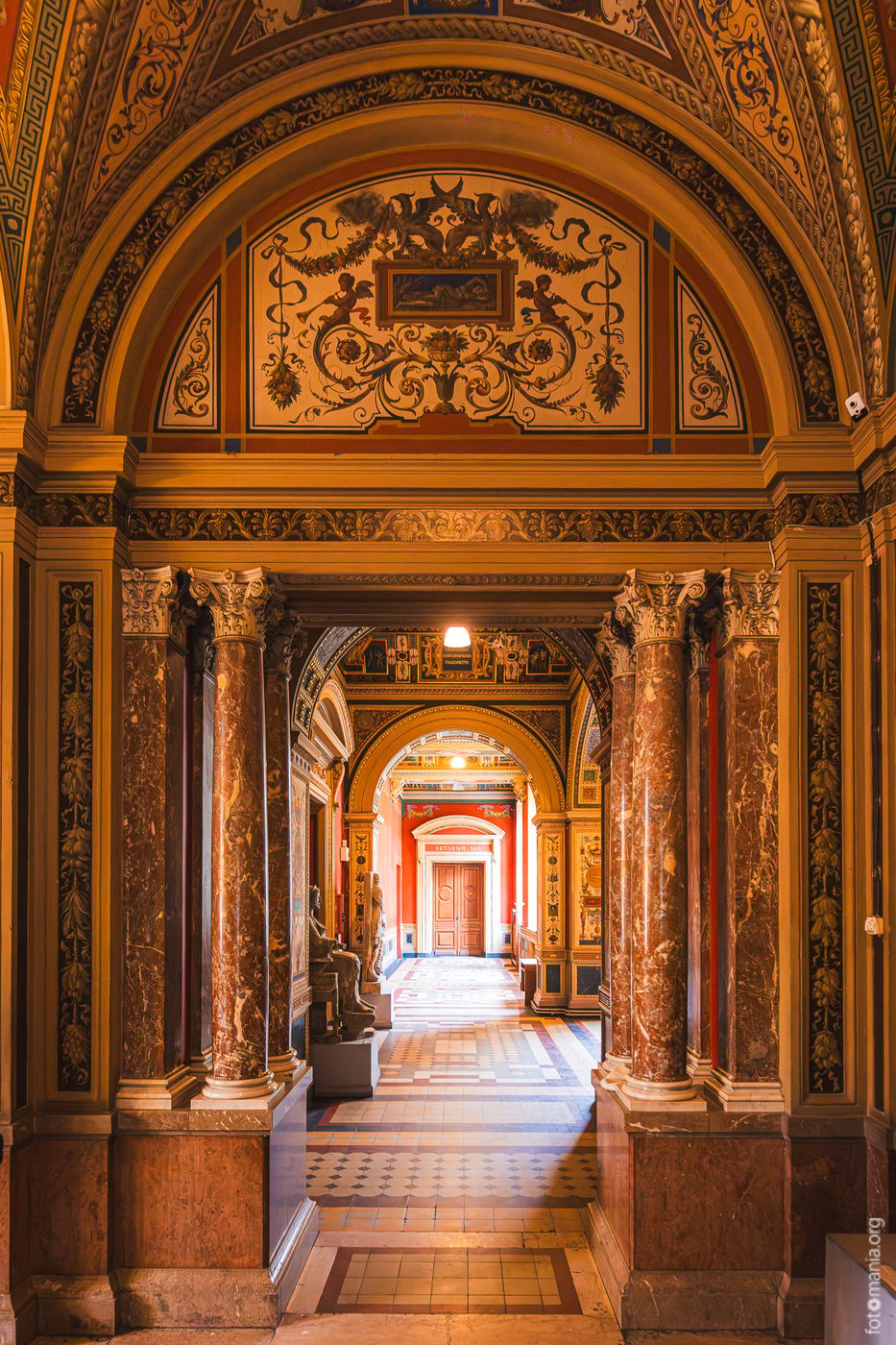 Stieglitz Museum of Applied Arts, Russian Federation