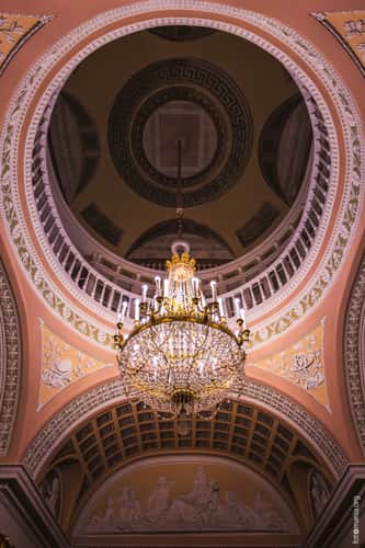 Stroganov Palace, Saint-Petersburg