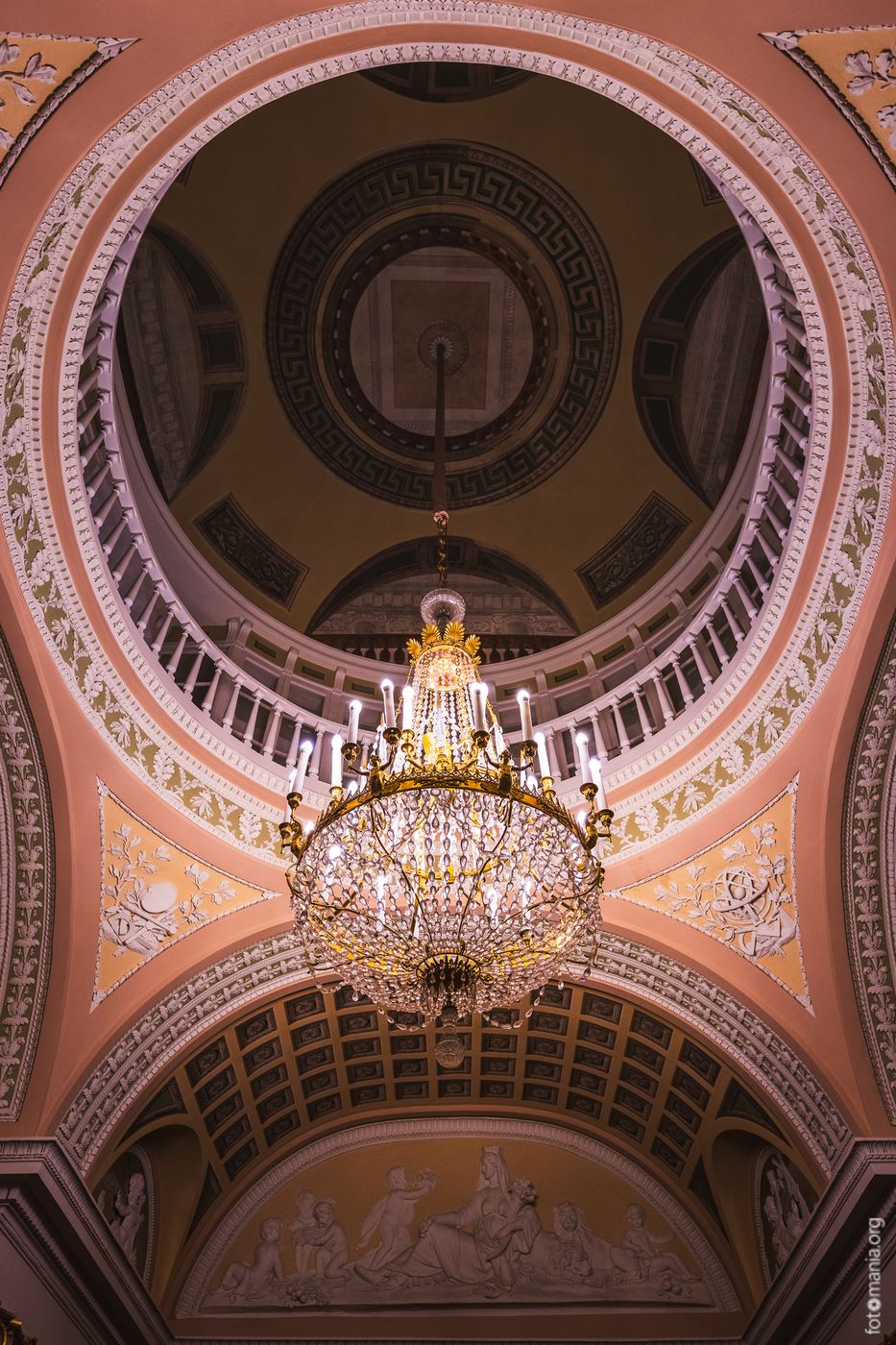 Stroganov Palace, Saint-Petersburg, Russian Federation