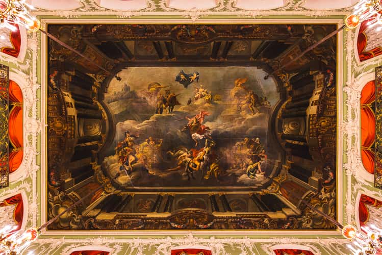 Stroganov Palace, Saint-Petersburg