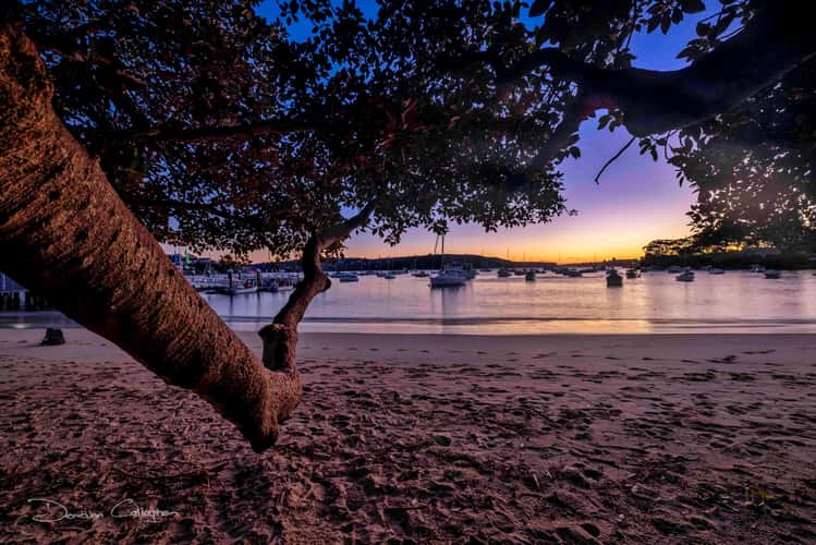 Sunrise Balmoral Beach, Balmoral, Sydney, NSW