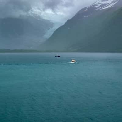 Svartisen Glacier View, Norway