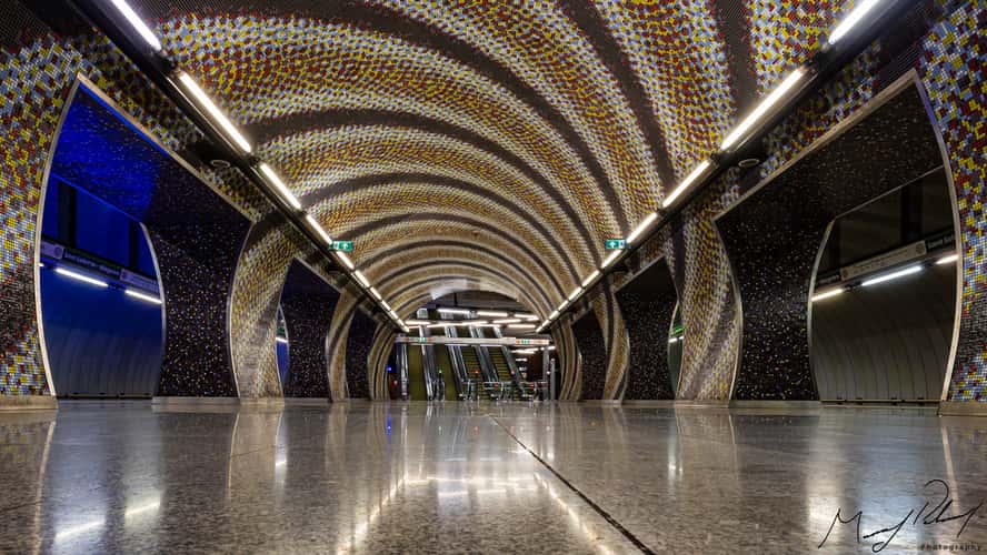Szent Gellert Ter Station