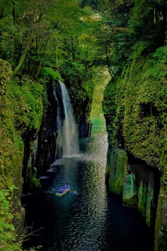 Takachiho Gorge