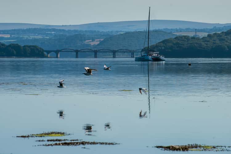Tamar Bridge, Saltash