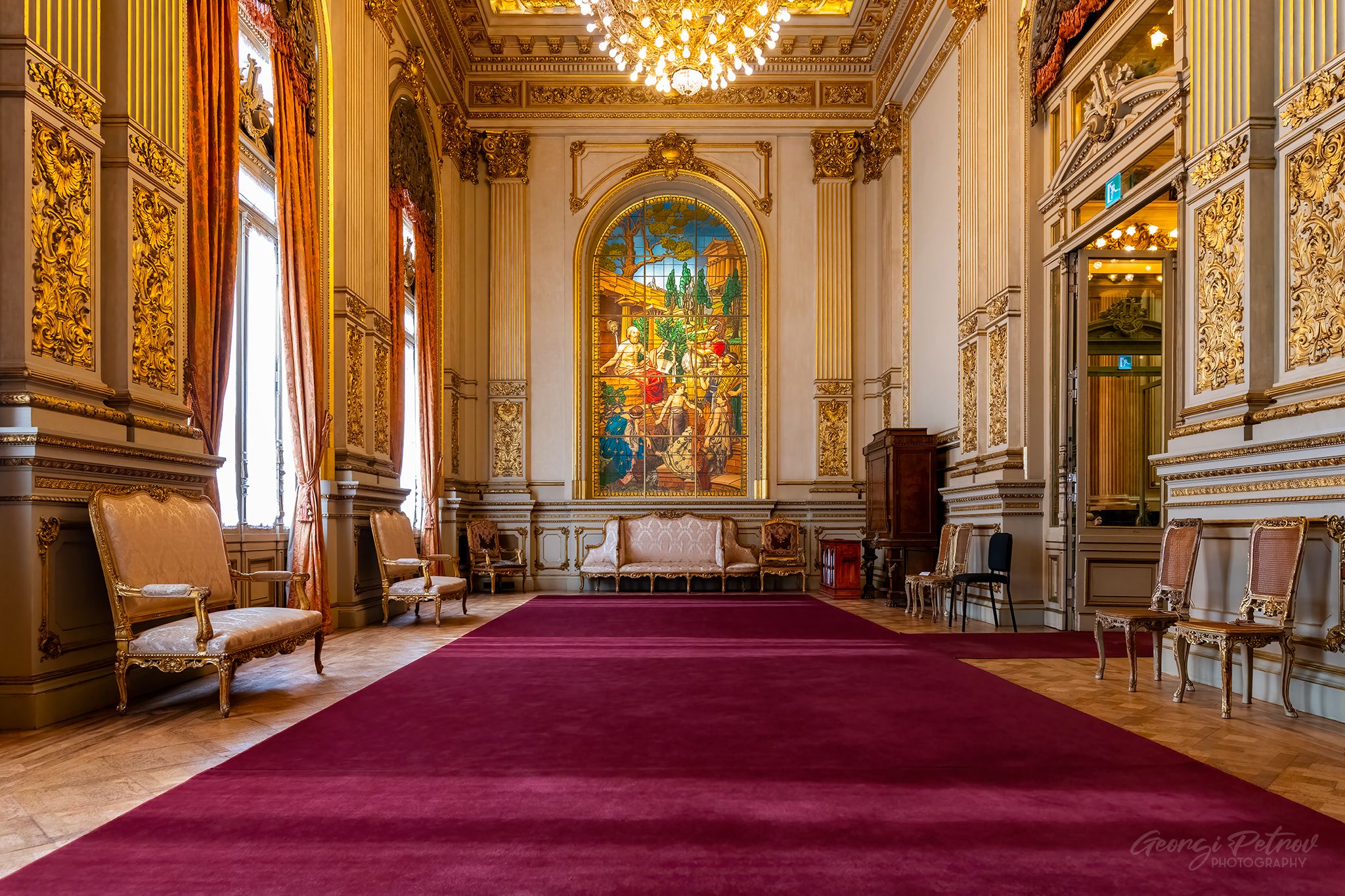 Teatro Colon, Buenos Aires, Argentina