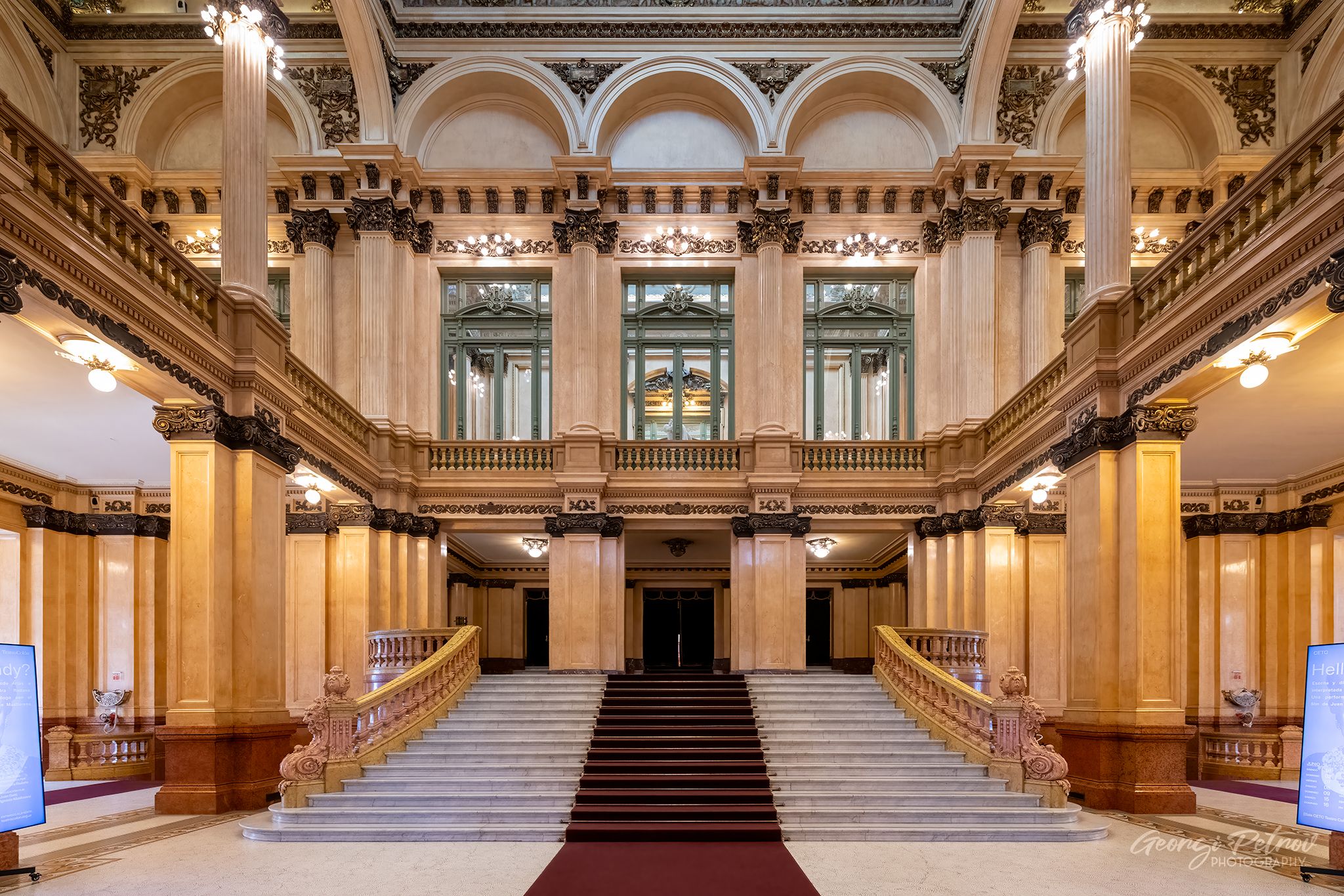 Teatro Colon, Buenos Aires, Argentina